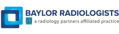 Baylor Radiologists, a Radiology Partners Affiliated Practice Logo