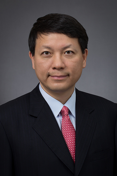 W. Daniel Fang, M.D. headshot