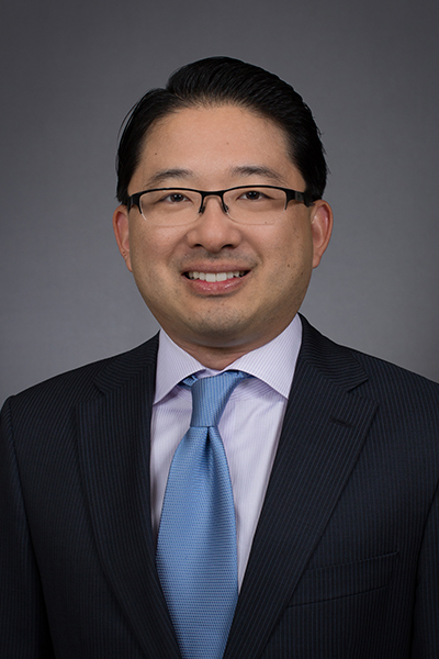 Andrew Chang, M.D. headshot