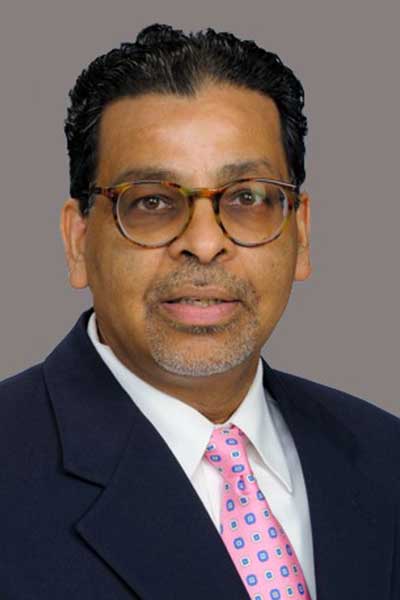 Sanjay Agarwala, M.D. headshot