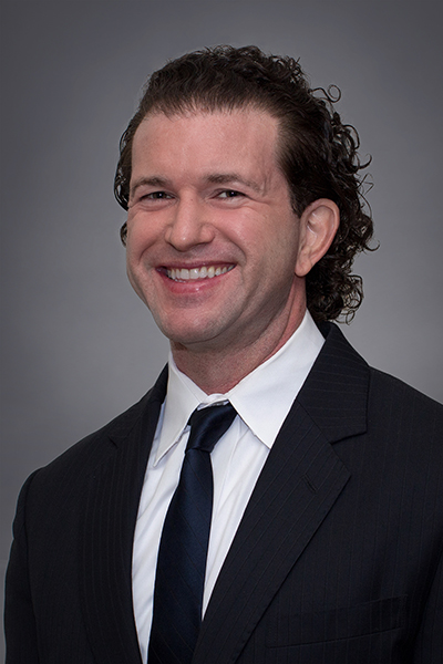 Seth Roberts, M.D. headshot