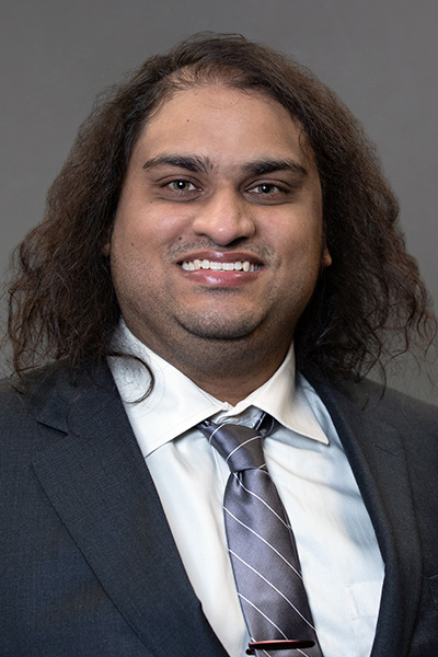 Soham Banerjee, M.D. headshot