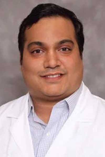 Syed Rizvi, M.D. headshot