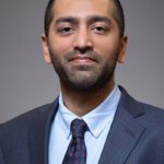 Shrey Patel, M.D. headshot
