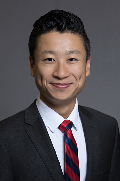 Kaiming Wu, M.D. headshot