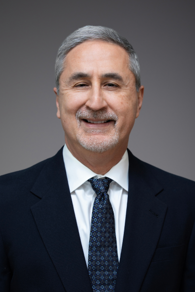 Richard A. Perches, MD headshot