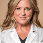 Lucy Dossett, MD headshot